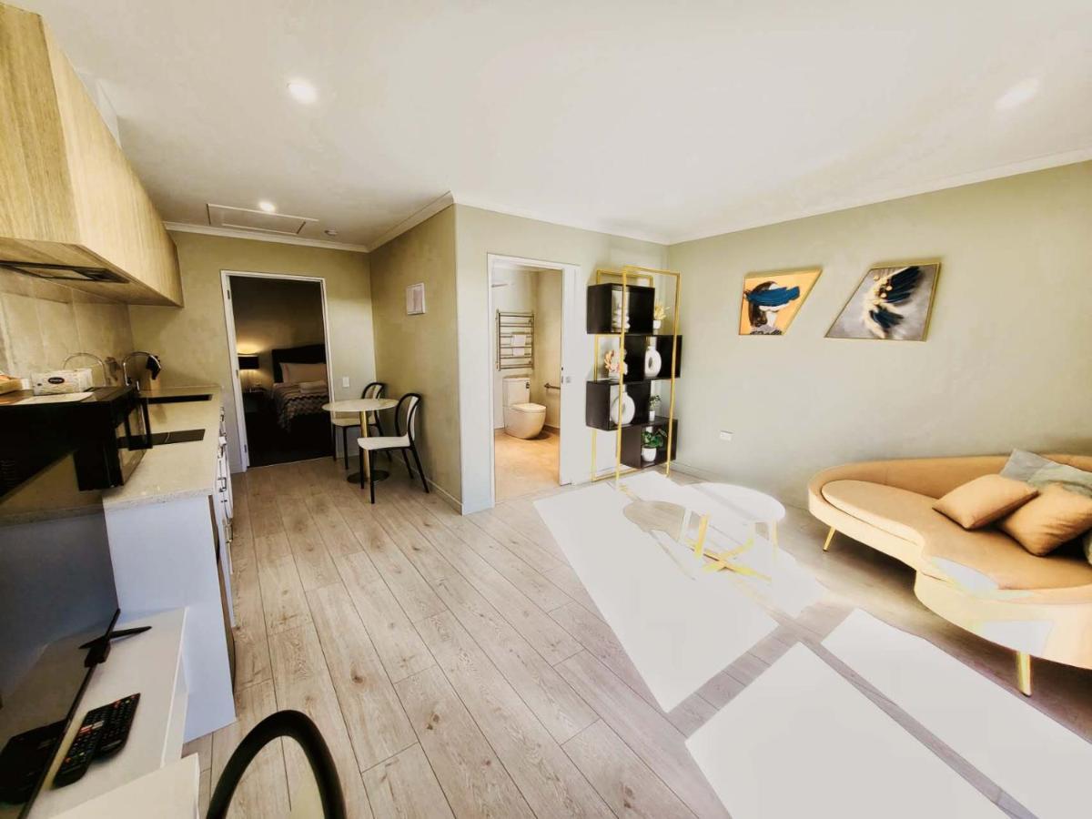 White Stone Apartment Lake Tekapo Luaran gambar
