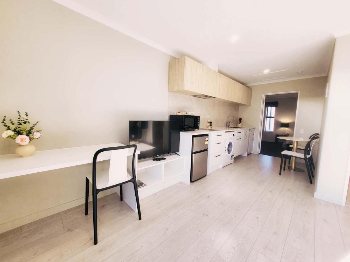 White Stone Apartment Lake Tekapo Luaran gambar