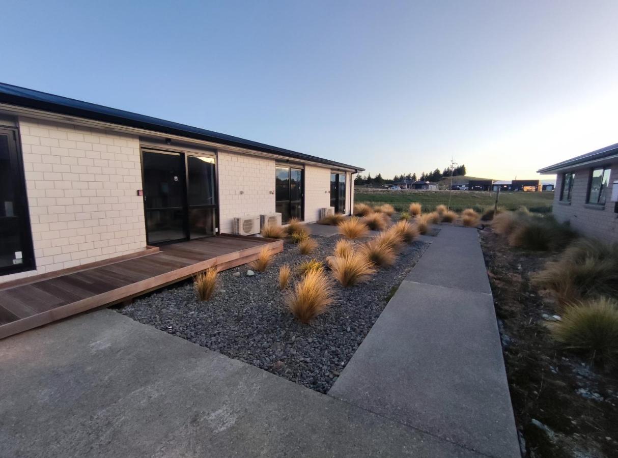 White Stone Apartment Lake Tekapo Luaran gambar