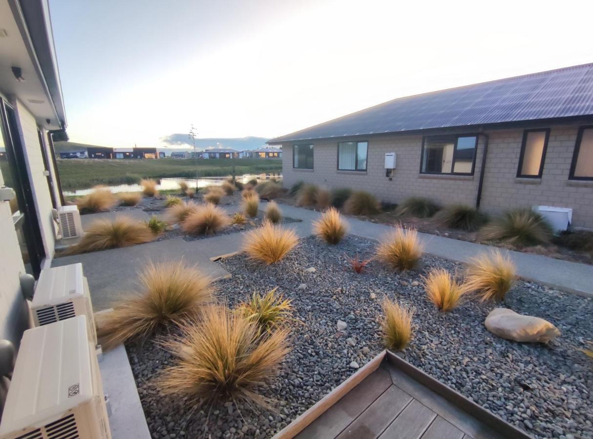 White Stone Apartment Lake Tekapo Luaran gambar
