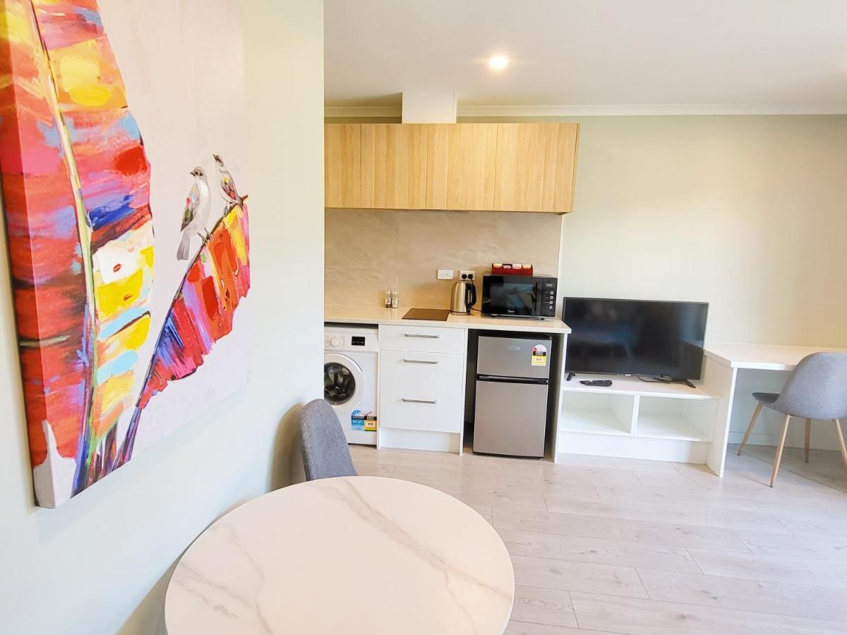 White Stone Apartment Lake Tekapo Luaran gambar